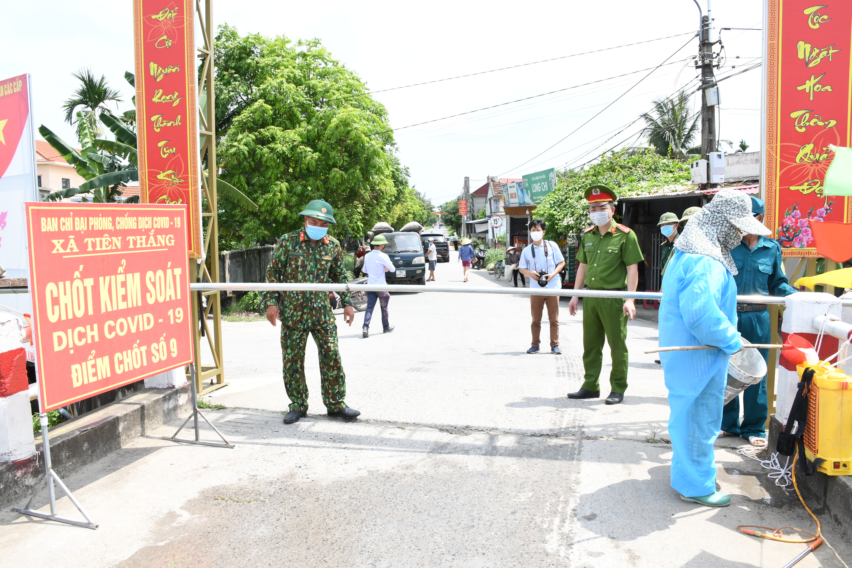 Hải Phòng tạm dừng tuyển lao động chưa tiêm đủ 2 mũi vaccine Covid-19