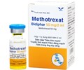 Thu hồi toàn quốc thuốc dung dịch tiêm Methotrexat Bidiphar không đạt tiêu chuẩn chất lượng 