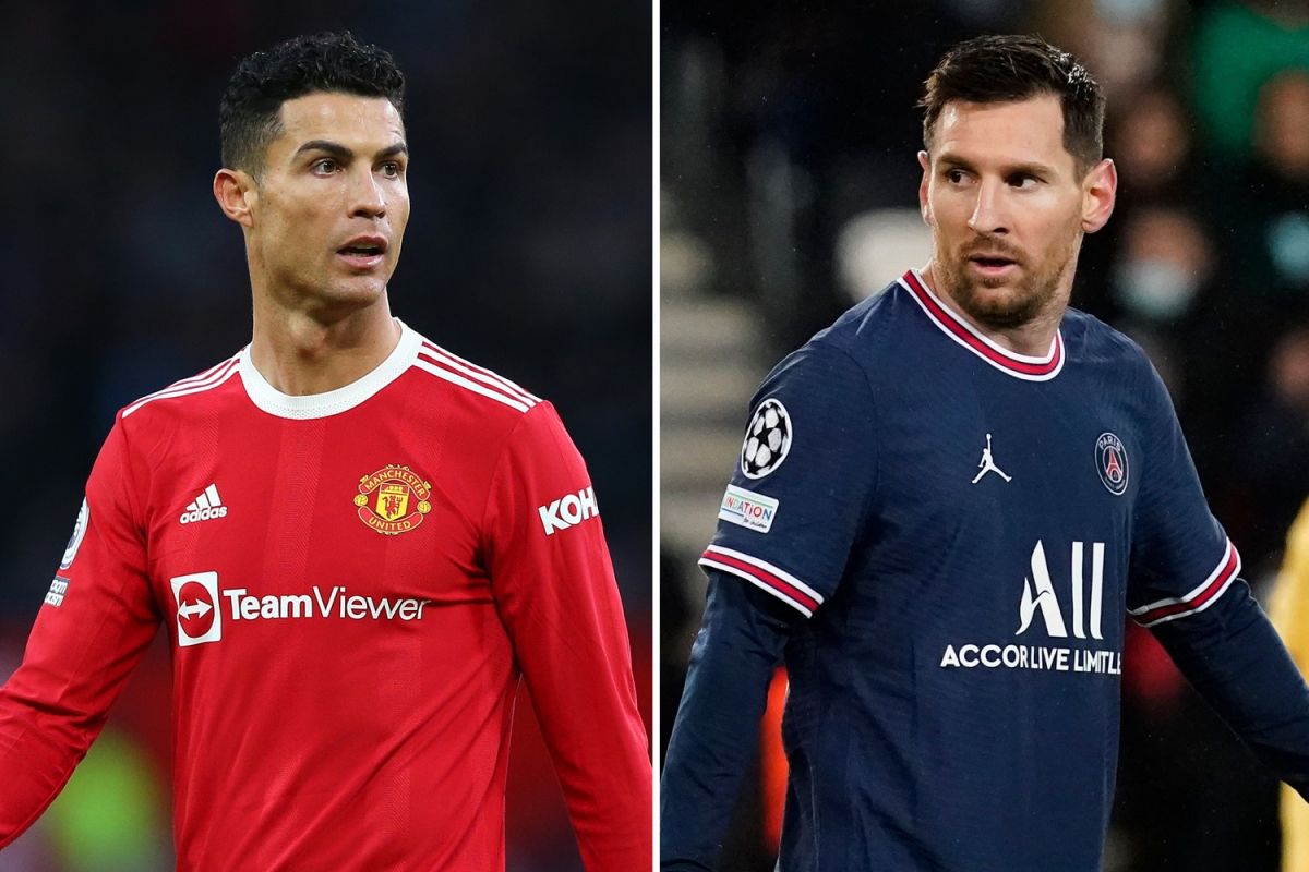 Sắp diễn ra Lễ bốc thăm vòng 18 Champions League Chờ đợi cuộc đối đầu giữa Messi và Ronaldo