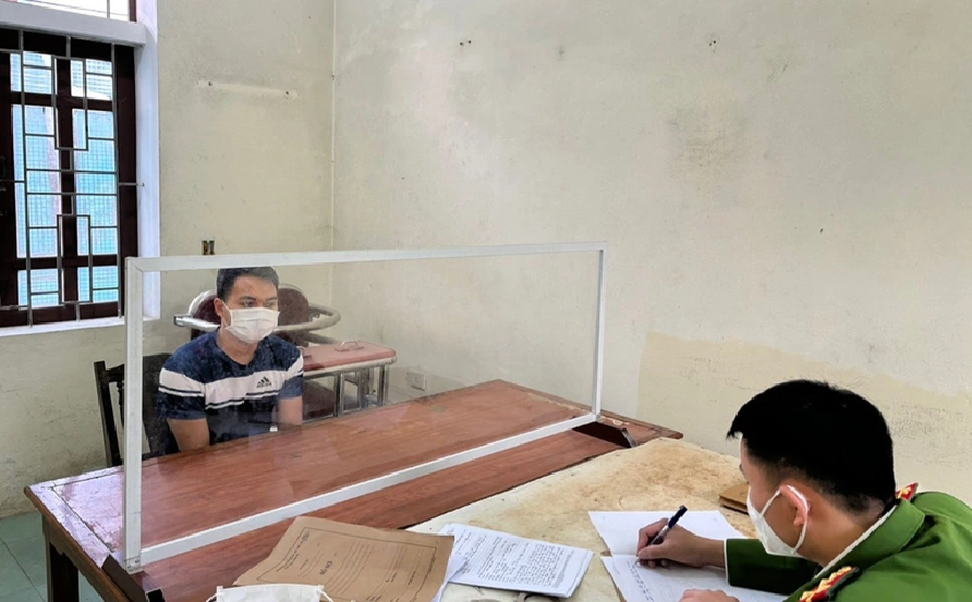 Thanh Hoá Triệt phá đường dây cá độ bóng đá hơn 1.000 tỷ đồng