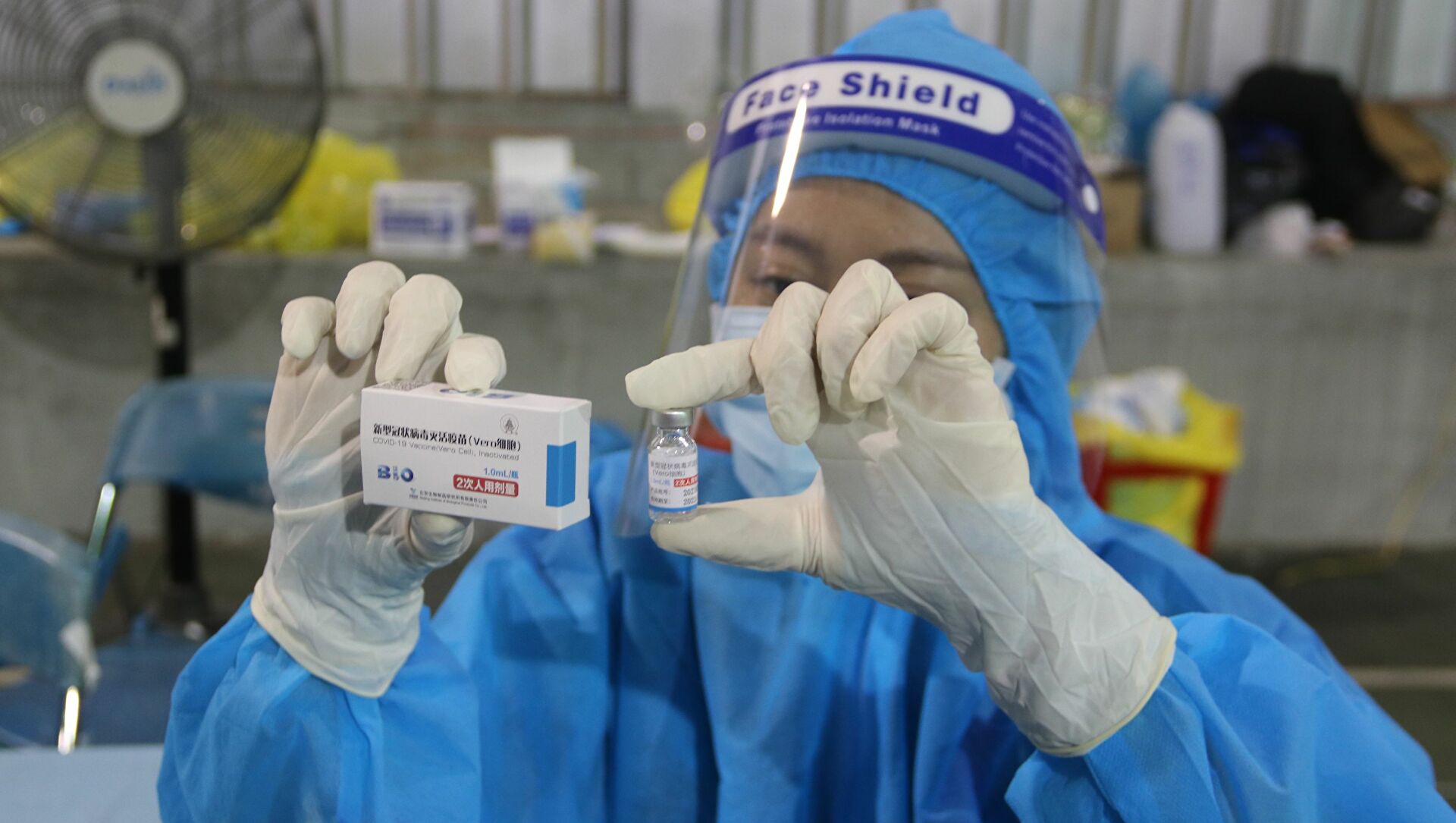 Hải Phòng chuẩn bị triển khai tiêm mũi 3 vaccine Covid-19