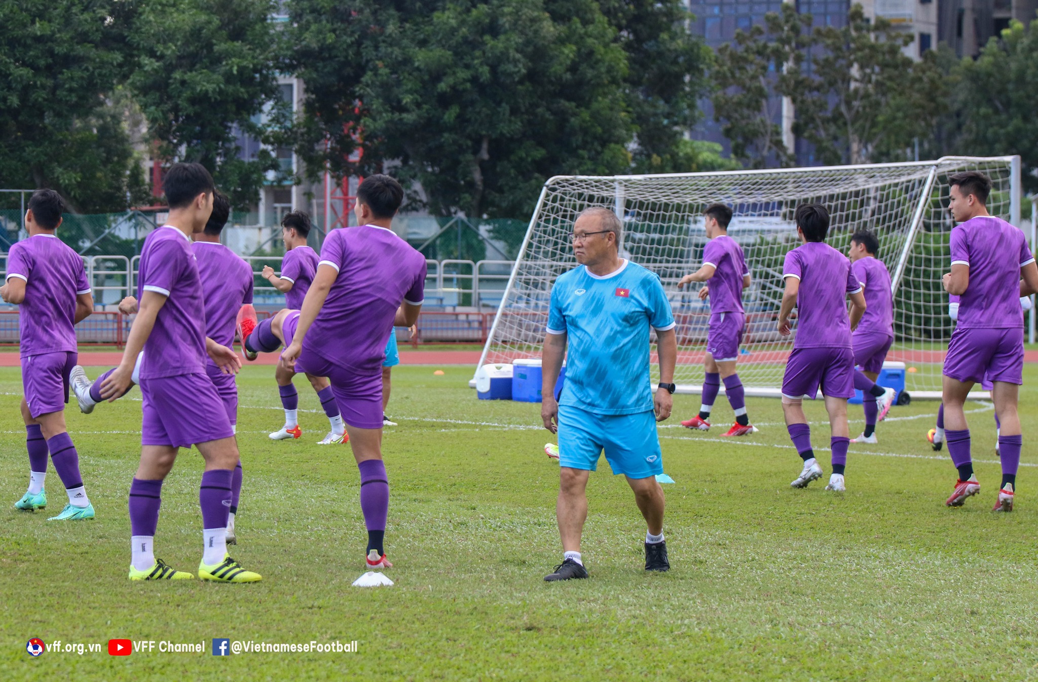 Việt Nam - Indonesia Một chiến thắng để giành quyền đi tiếp