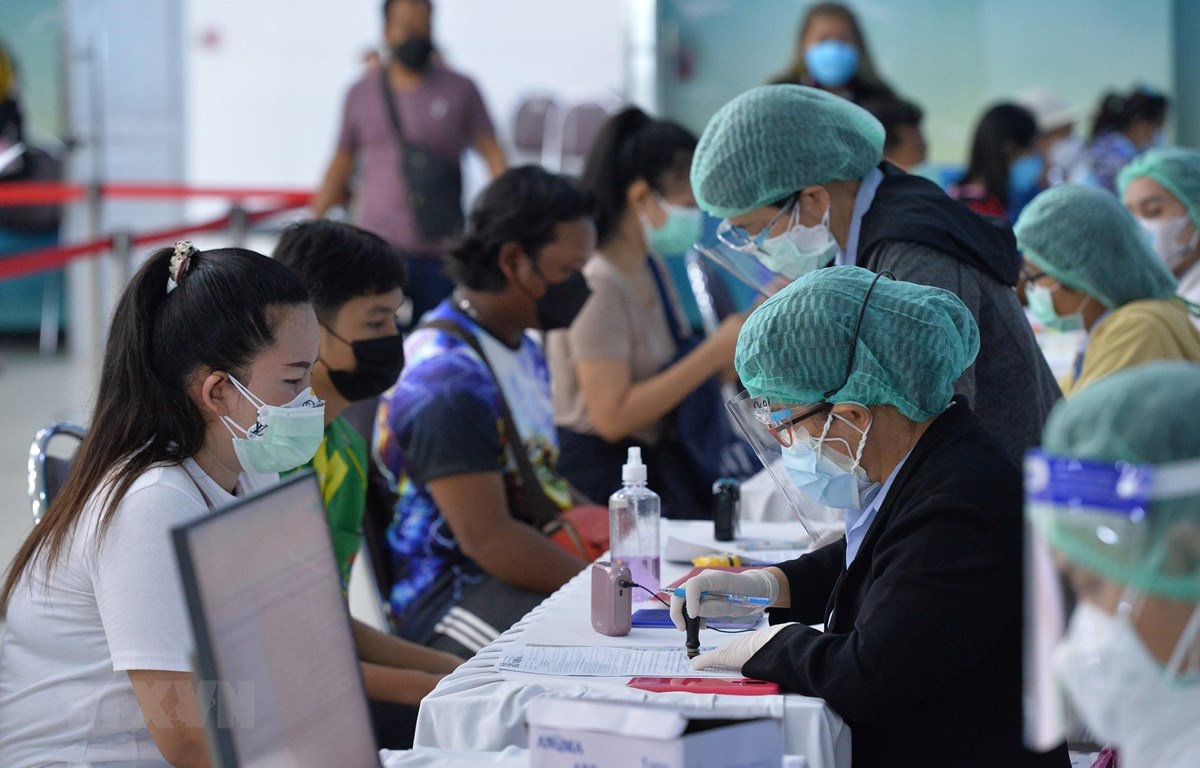 Thêm một quốc gia Đông Nam Á ghi nhận ca mắc đầu tiên nhiễm biến thể Omicron