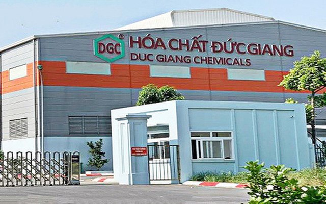 Hóa chất Đức Giang (DGC) chốt quyền nhận cổ tức tiền mặt tỷ lệ 10%