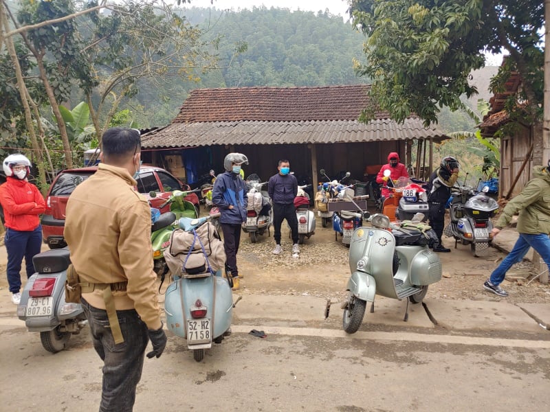 Sơn La tiếp tục tìm người tới nhiều địa điểm liên quan đến ca mắc Covid-19 mới