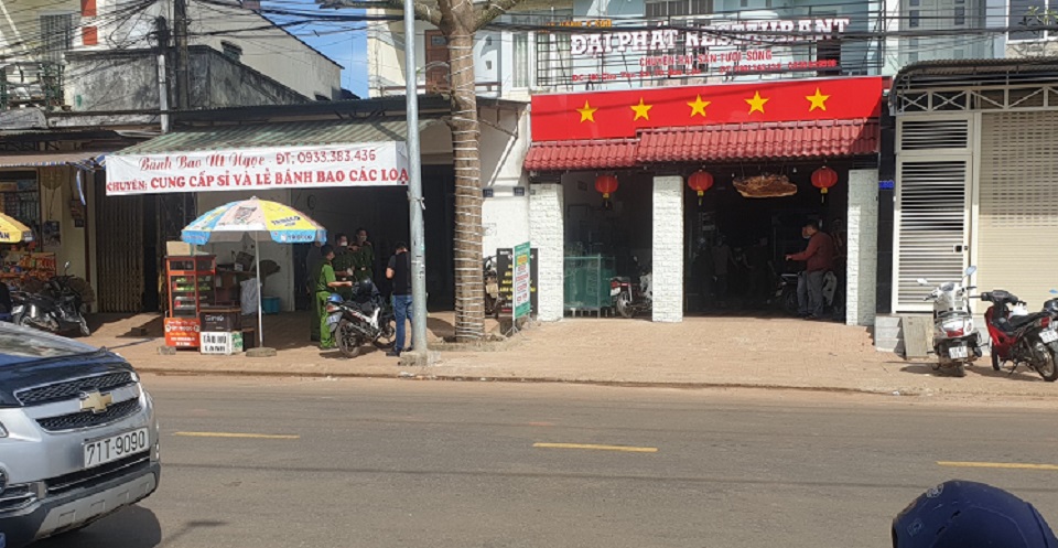 Lâm Đồng Khởi tố nhóm đối tượng dùng hung khí chém người gây thương tích 