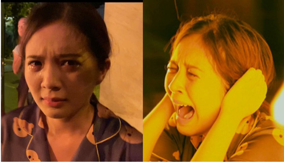 Ngọc Huyền chia sẻ trải nghiệm đáng nhớ trong thời gian quay phim Mặt nạ gương