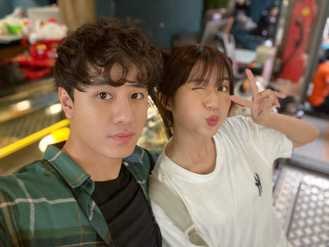 Quang Trọng và Ngọc Huyền - Cặp đôi nhí nhảnh được yêu thích trong Thương ngày nắng về