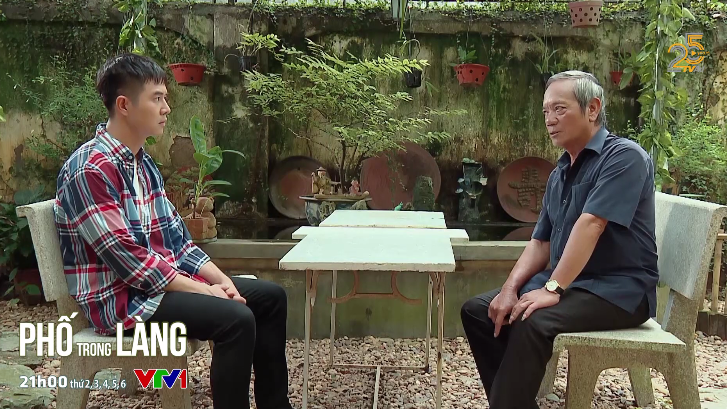 Preview Phố trong làng tập 28 Ông Sơn muốn Đông đi xem mắt, Ngọc hỏi khó Nam