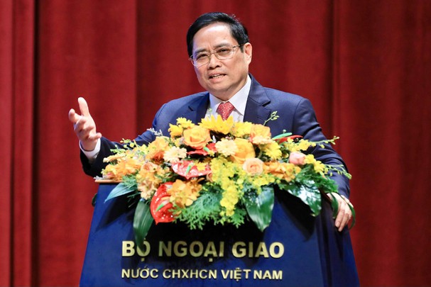 Thủ tướng Phạm Minh Chính Lợi ích quốc gia, dân tộc là tối thượng