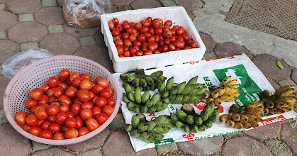  Giá cà chua tăng phi mã lên mức 60.000đồngkg, nguyên nhân do đâu