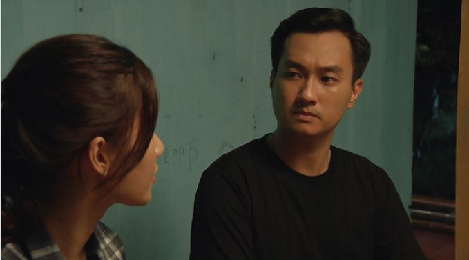 Phố trong làng - Tập 27 Ngọc khuyên Nam nên thông cảm cho hành động của Đông