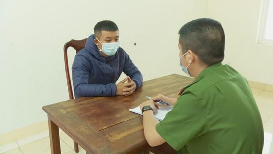 Nam thanh niên giả danh công an để cướp tài sản