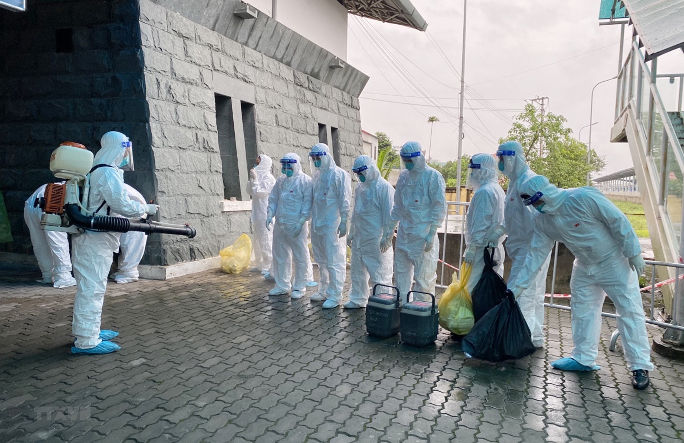 Quy định cách ly của tỉnh Ninh Bình đối với người về từ Hà Nội