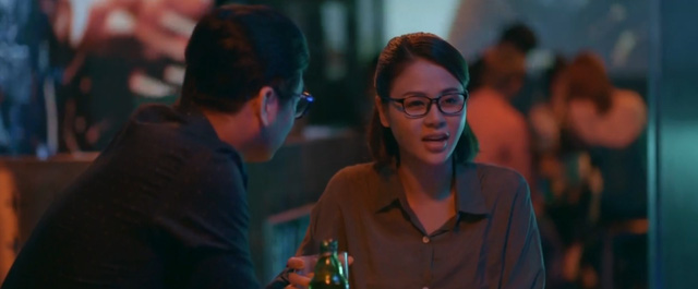 Mặt nạ gương - Tập 20 Hoa gặp nguy hiểm khi phát hiện bí mật của Khôi