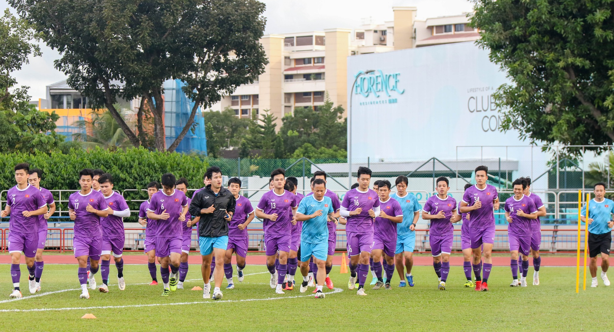 Việt Nam - Campuchia Không thể chủ quan, quyết tâm giành ngôi nhất bảng