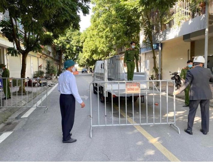 Hải Dương Điều chỉnh thời gian cách ly y tế, xét nghiệm Covid – 19