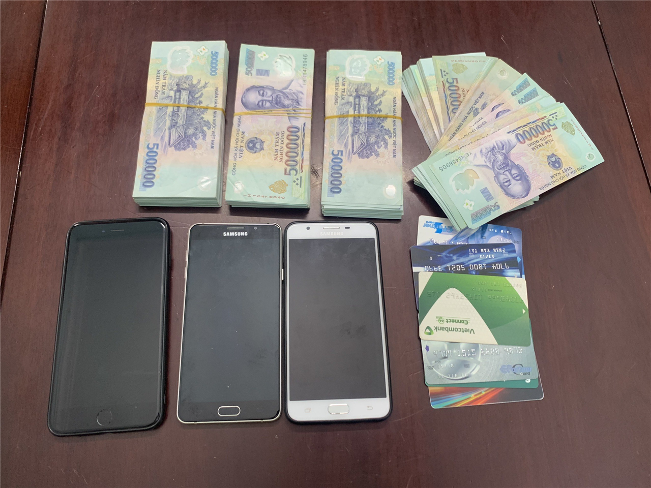 Nghệ An Bắt đối tượng bịa đặt thông tin, kêu gọi từ thiện, lừa đảo chiếm đoạt tài sản