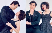 Thanh Hương lạ lẫm với tóc ngắn trong dự án phim Anh có phải đàn ông không