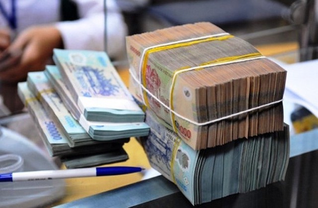 Tín dụng tăng trưởng mạnh trong tháng cuối năm