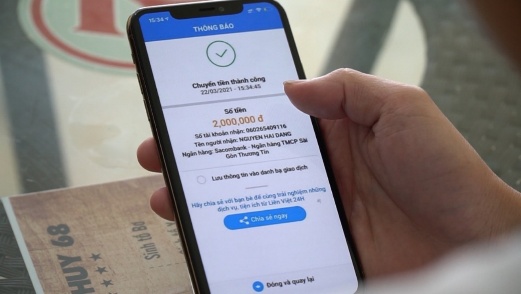 Mất tiền tỷ vì mắc “bẫy lừa” vay trực tuyến không thế chấp tài sản
