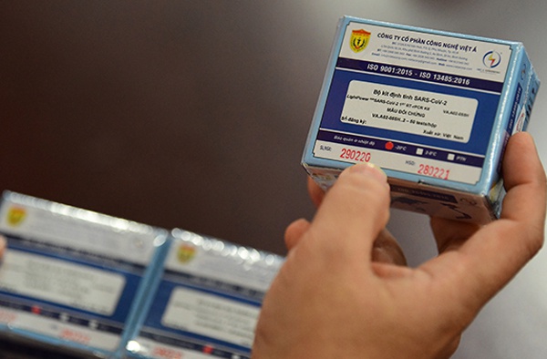 Sau vụ thổi giá kit test Covid tại Công ty Việt Á, Bộ Y tế đề nghị thanh tra công tác đấu thầu, mua sắm vật tư, trang thiết bị y tế