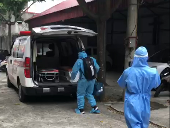 Ngày 2012, thêm 14.977 ca mắc Covid-19 mới, 1.937 ca khỏi bệnh