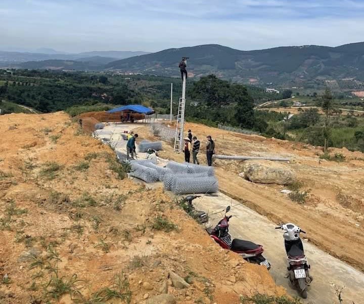 Lâm Đồng Điểm mặt sai phạm liên quan việc núp bóng cá nhân xin hiến đất làm đường rồi phân lô