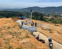 Lâm Đồng Điểm mặt sai phạm liên quan việc núp bóng cá nhân xin hiến đất làm đường rồi phân lô 