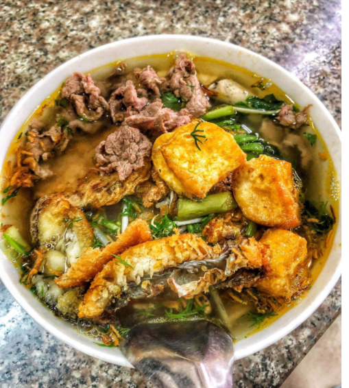 Gợi ý 9 quán miến ngon nức tiếng ở Hà Nội