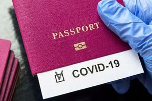 Bộ Y tế ban hành quy trình cấp Hộ chiếu vắc xin