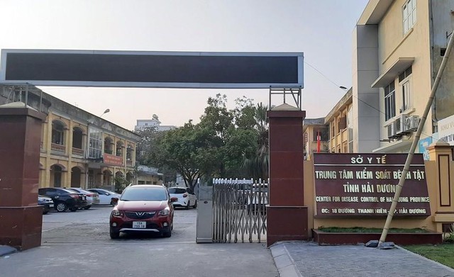 Yêu cầu làm rõ trách nhiệm của lãnh đạo các cơ quan để xảy ra sự việc tại CDC Hải Dương