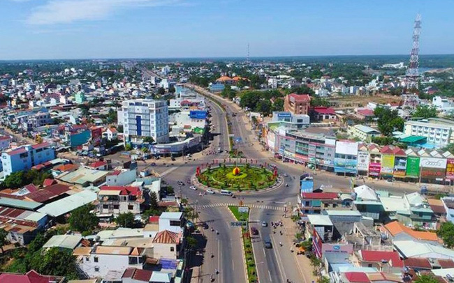 Bình Phước Hủy 71 danh mục các dự án cần thu hồi đất với diện tích 938ha