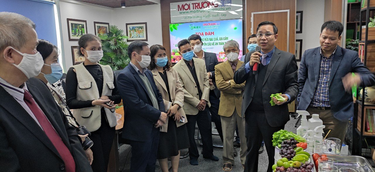 Hạn chế gây mất an toàn vệ sinh thực phẩm từ khâu sản xuất, chế biến