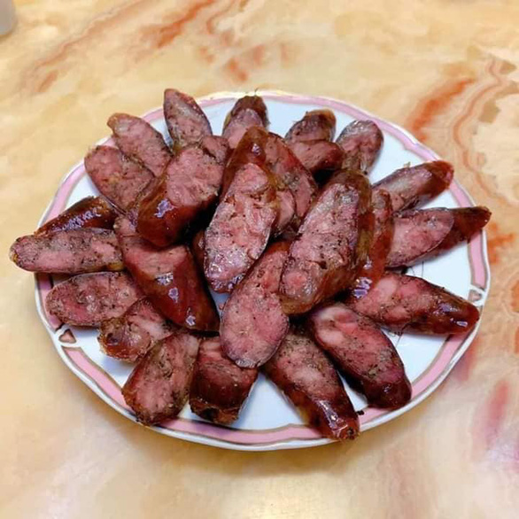 Lạp sườn hun khói - Món ngon vô đối của vùng Tây Bắc