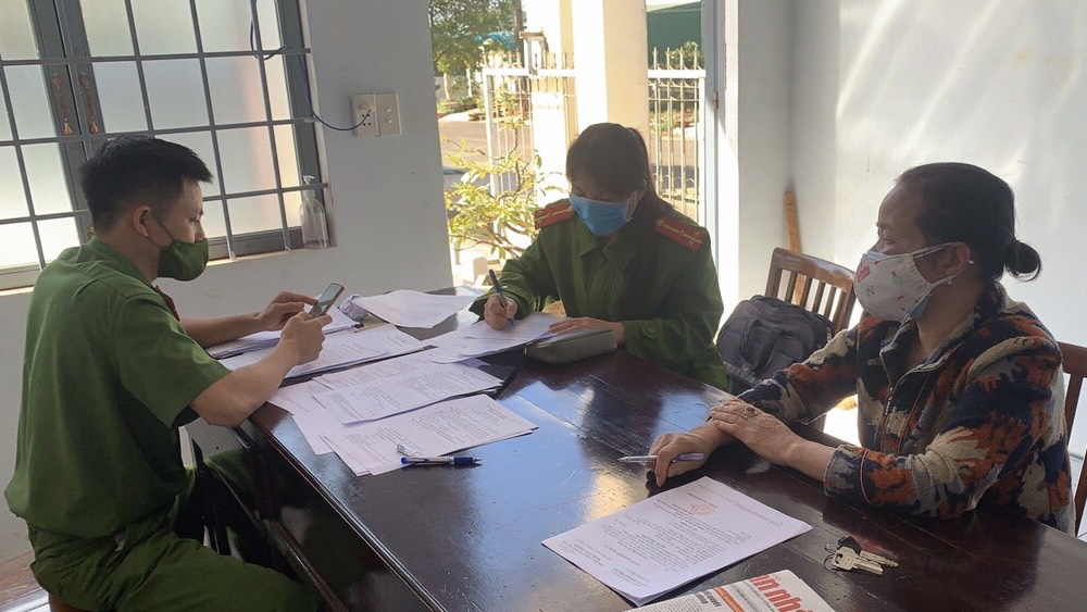 Đắk Nông Bắt giam nguyên Chủ tịch UBND thị trấn Đức An do lạm quyền