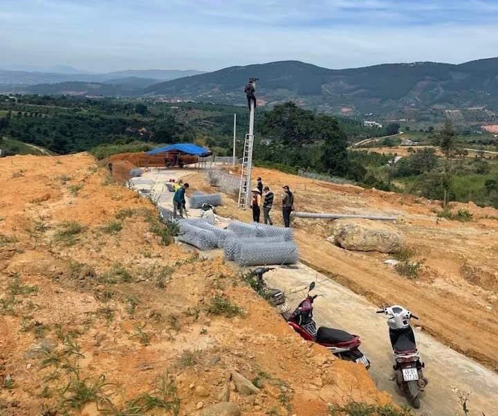 Lâm Đồng Yêu cầu kiểm điểm loạt cán bộ liên quan sai phạm “hiến đất mở đường” tại huyện Lâm Hà