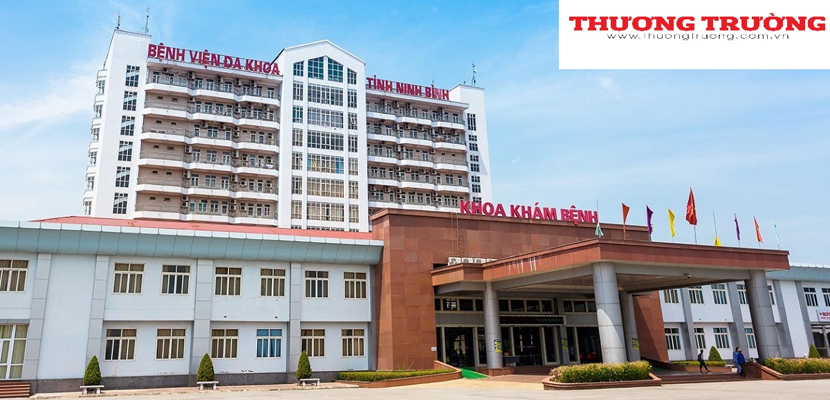 Bệnh viện Đa khoa Ninh Bình đã mua bao nhiêu bộ kit test Covid-19 của Công ty Việt Á