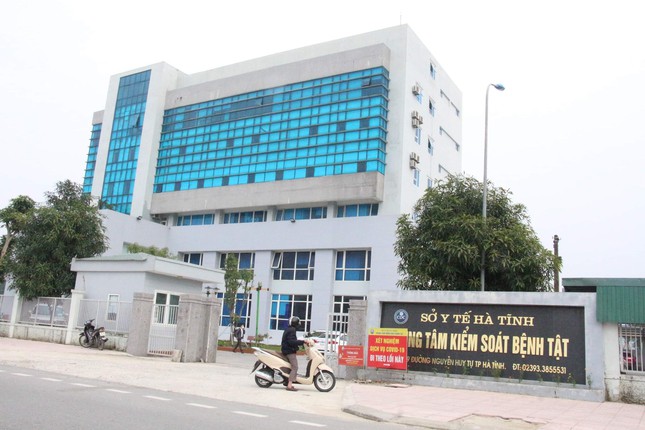 Thanh tra toàn bộ gói thầu mua kit test Covid-19 của Công ty Việt Á tại Hà Tĩnh