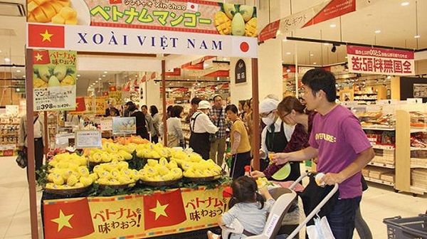 Hà Nội triển khai chương trình đưa hàng Việt vào hệ thống phân phối tại nước ngoài