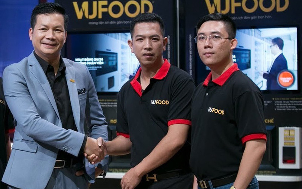 Startup Shark Tank VuFood đã mời chào nhà đầu tư vào các thương vụ bạc tỷ như thế nào