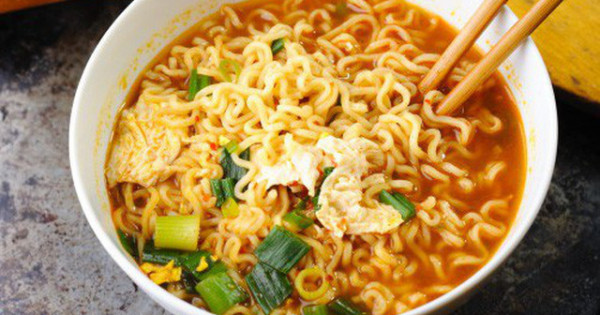 Mỳ ăn liền của Việt Nam bị bổ sung vào danh sách kiểm tra dư lượng thuốc bảo vệ thực vật tại EU