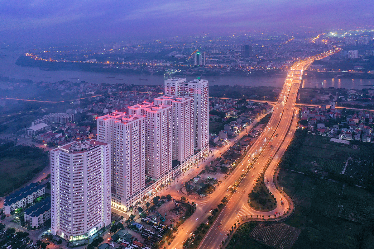 15 phút di chuyển đến phố cổ, Eurowindow River Park ở chất, sống tiện