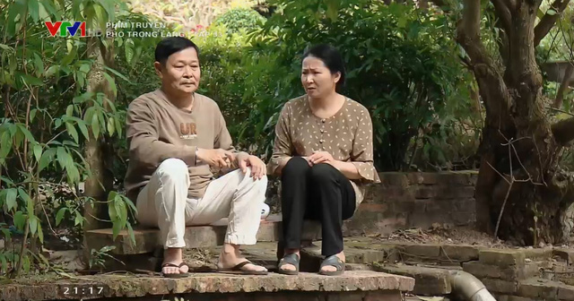 Phố trong làng - Tập 33 Ông Trung muốn bán nhà để chuyển đi nơi khác