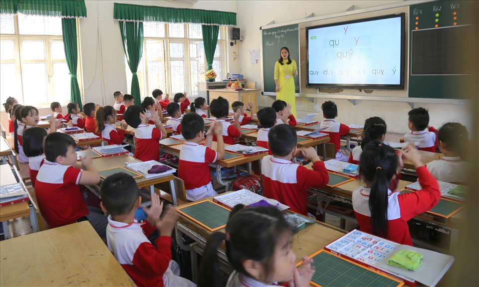 Hà Nội cho học sinh nghỉ Tết Dương lịch từ ngày 011 đến hết 312022