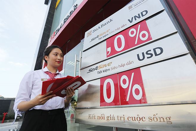 Gửi lãi suất tiết kiệm ở ngân hàng nào đang “hời” nhất