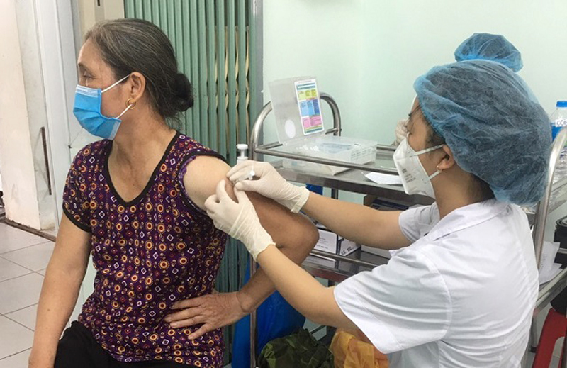 Ngày 2612 Hà Nội ghi nhận thêm 1.887 ca Covid-19, 794 ca tại cộng đồng