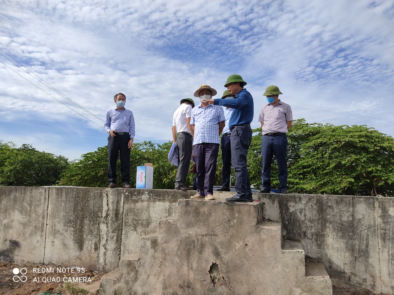 Hà Nội chú trọng và tăng cường công tác phòng chống thiên tai, tìm kiếm cứu nạn