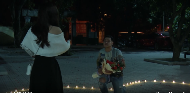 Preview Phố trong làng tập 35 Tiến cầu hôn Ngọc