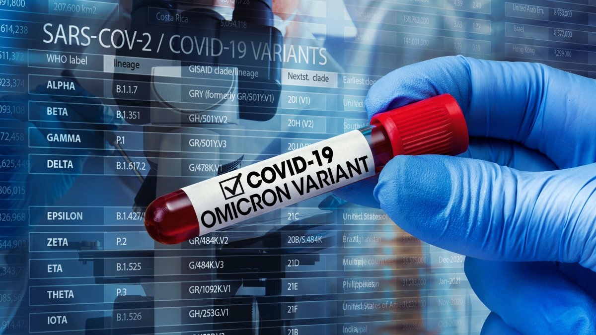 Việt Nam ghi nhận ca nhiễm biến chủng Omicron đầu tiên